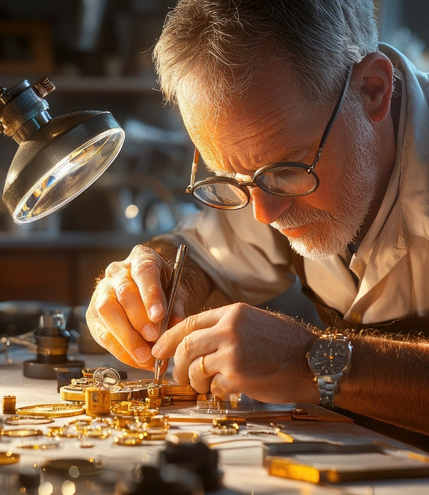 Voyage au cœur du savoir-faire orfèvre