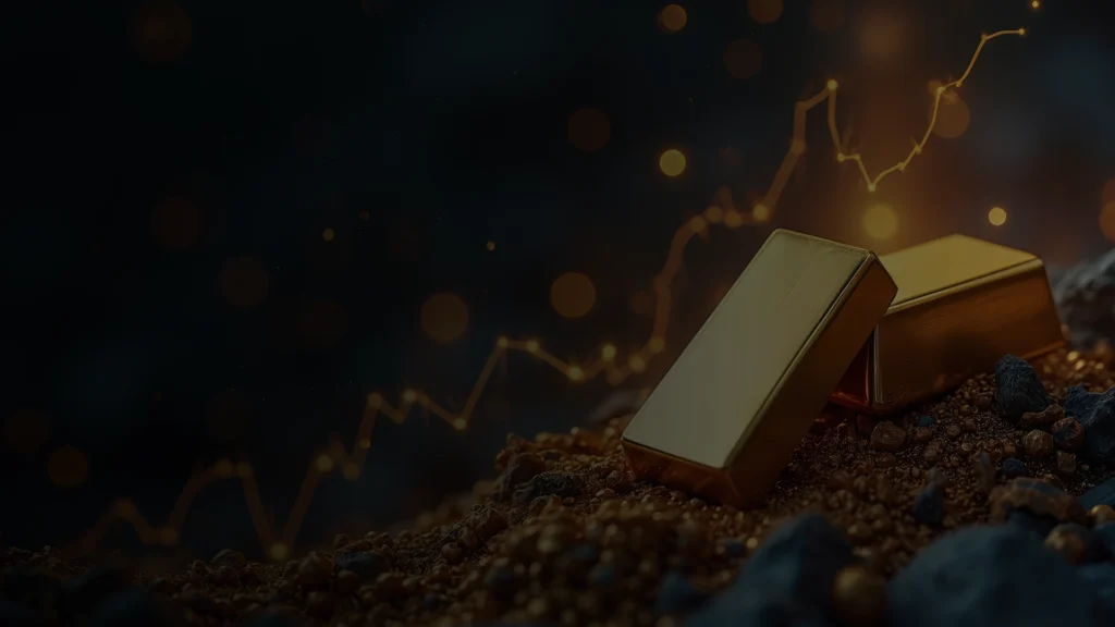 Les métaux précieux